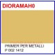 Primer per metalli P002 1412 - DR TOFFANO Puravest  - ferromodellismo