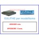 EULITHE - Foglio 400x400 spessore 6 mm. - DioramaH0