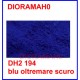 Pigmento in polvere - Blu oltremare scuro 30 ml