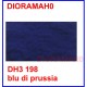Pigmento in polvere - Blu di prussia 30 ml