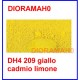 Pigmento in polvere - Giallo cadmio limone 30 ml