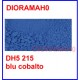 Pigmento in polvere - Blu cobalto 30 ml