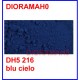 Pigmento in polvere - Blu cielo 30 ml