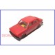 60 0823 - FIAT 131 Colore Rosso - LIMA