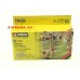 14399 NOCH - Due porte e quattro bandiere x campo da calcio 1/87 14399 NOCH - Due porte e quattro bandiere x campo da calcio 1/87