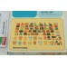 543 PREISER - Valigie zaini e carrelli per stazioni 1/87