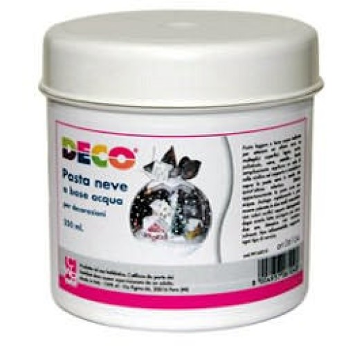 93946 - Pasta effetto NEVE 250 ml