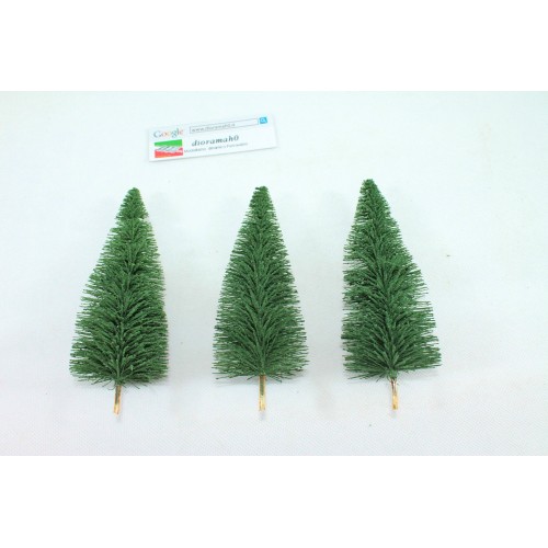 Set Alberi di Pino NOCH - altezza 14 cm 1/87