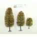 Alberi misti NOCH - altezza 6 -15 cm