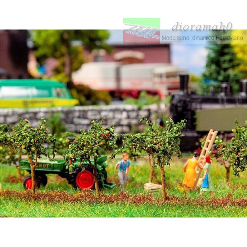 181359 FALLER - 10 alberi di mele 1/87 181359 FALLER - 10 alberi di mele 1/87