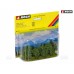 25410 NOCH - Alberi misti 3-4 cm di altezza 1/87