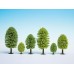 26901 NOCH - 10 Alberi a foglie caduche 1/87 26901 NOCH - 10 Alberi a foglie caduche 1/87