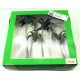 840059 JORDAN 4E - Set di quattro palme 1/87