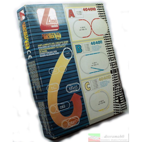 40 4011 LIMA - Progressiva B con security block