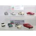 Porsche - Auto mobili Wiking Lotto 7 vetture di lusso + omaggio