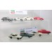 Porsche - Auto mobili Wiking Lotto 7 vetture di lusso + omaggio