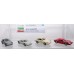 Porsche - Auto mobili Wiking Lotto 7 vetture di lusso + omaggio