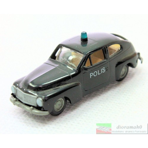 PV 544 PRALINE - W Polizia 1/87