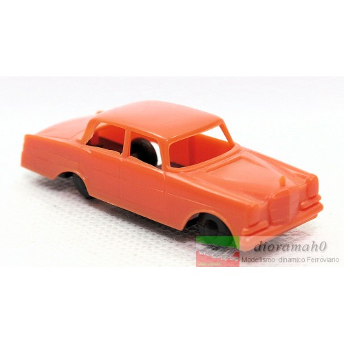 600820 LIMA - Mercedes Arancione 2400 1:87