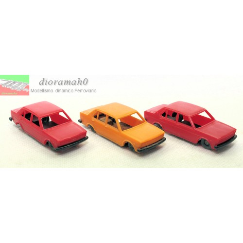 600823 LIMA - FIAT 131 1:87  3 pz