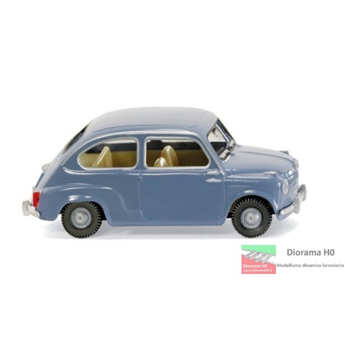 0099 01 WIKING - FIAT 600 1:87 0099 01 WIKING - FIAT 600 1:87