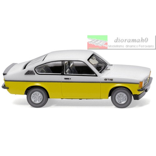 0229 02 WIKING - Opel Kadett C Coupé GT/E 1:87 0229 02 WIKING - Opel Kadett C Coupé GT/E 1:87