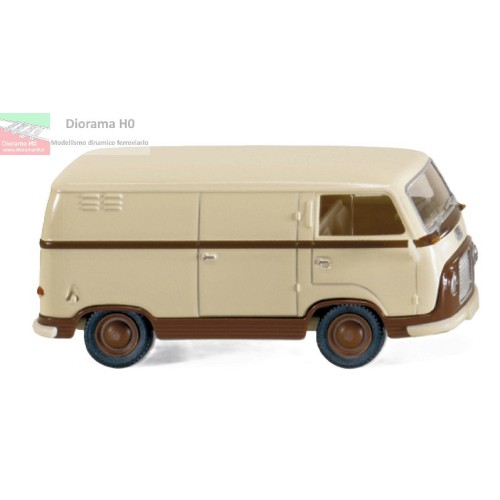 0289 01 WIKING - Ford FK 1000 furgone 1:87