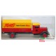 20842 WIKING - Camion d'epoca MB LKW L 2500 con logo Maggis Suppen 1:87