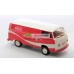 400146 BREKINA - VW Volkswagen T2 "Coca Cola" 1:87