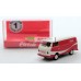 400146 BREKINA - VW Volkswagen T2 "Coca Cola" 1:87