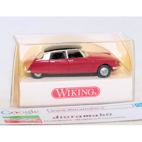 807 03 25 WIKING - Citroen ID 19 1/87