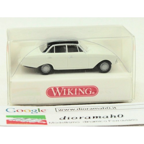 811 01 24 WIKING - Ford 17 M 1/87