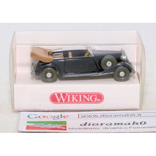 826 01 14 WIKING - Audi Front Cabriolet 1/87