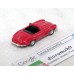 834 02 WIKING - Mercedes 300 SL Roadster 1/87