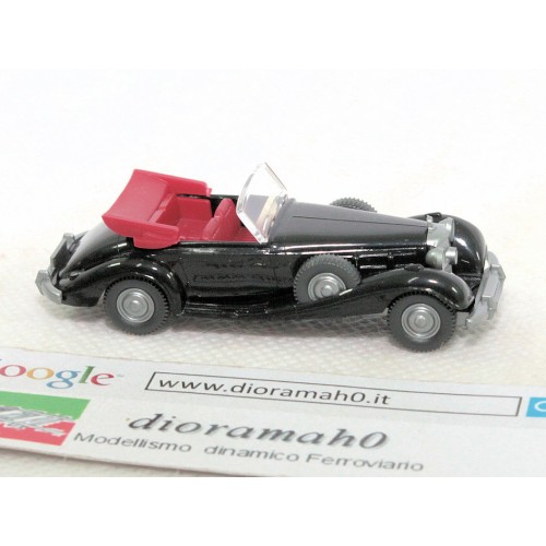83513 WIKING Mercedes 540K di HITLER 1/87