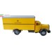 860 01 25 WIKING - Furgone Mercedes Benz L 6600 poste tedesche 1/87 860 01 25 WIKING - Furgone Mercedes Benz L 6600 poste tedesche 1/87