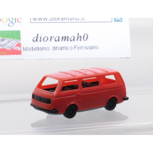 VW BUS serie economi 1/87