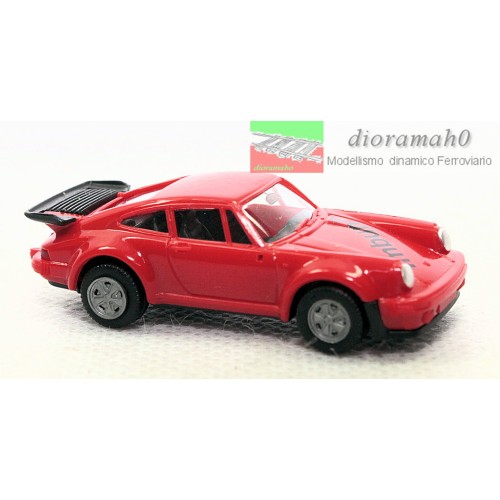 00371 HERPA - Porsche 911 turbo 1:87