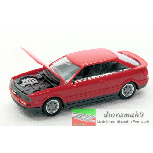 00372 DI HERPA - Audi coupé con cofano movibile 1:87