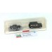 0097 39 38 WIKING -Fuoristrada con carrello e auto d'epoca 1/87