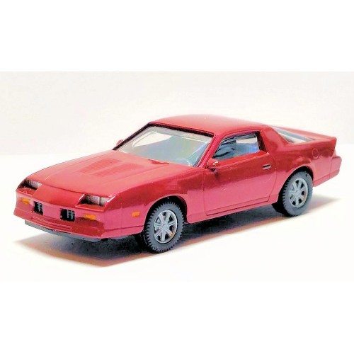 021593 HERPA - Chevrolet Camaro USA 1/87