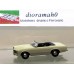 027533 HERPA - MB230 SL Mercedes cabrio