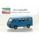 041393 HERPA - Furgone Mercedes Benz 100 1/87