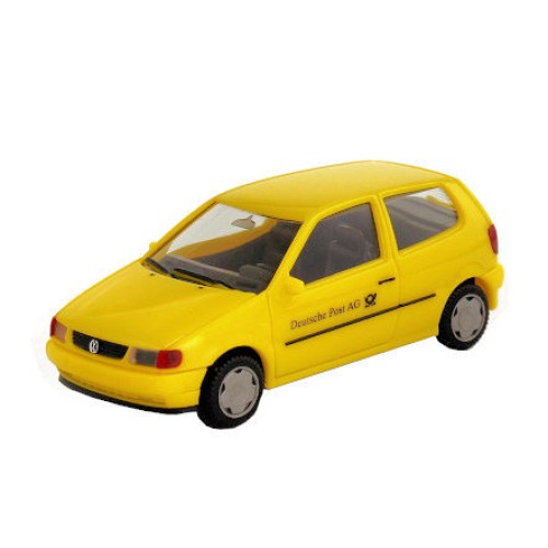 042451 HERPA - VW Polo con logo POST 