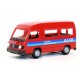043014 HERPA - Mercedes Benz 100D Bus HD Aeroporto FRA