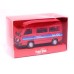 043014 HERPA - Mercedes Benz 100D Bus HD Aeroporto FRA