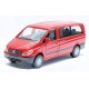 046015 HERPA - Mercedes B. furgone VITO 1/87