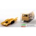 06220 WIKING - ADAC Furgone passeggeri con carrello 1:87 