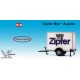 08700406 VK - Carrello appendice "Zipfer Bier" 1/87