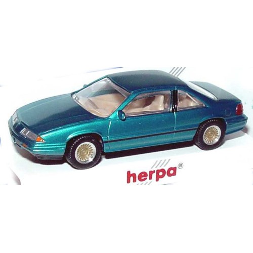 087018 HERPA - Pontiac Grand Prix USA 1/87
